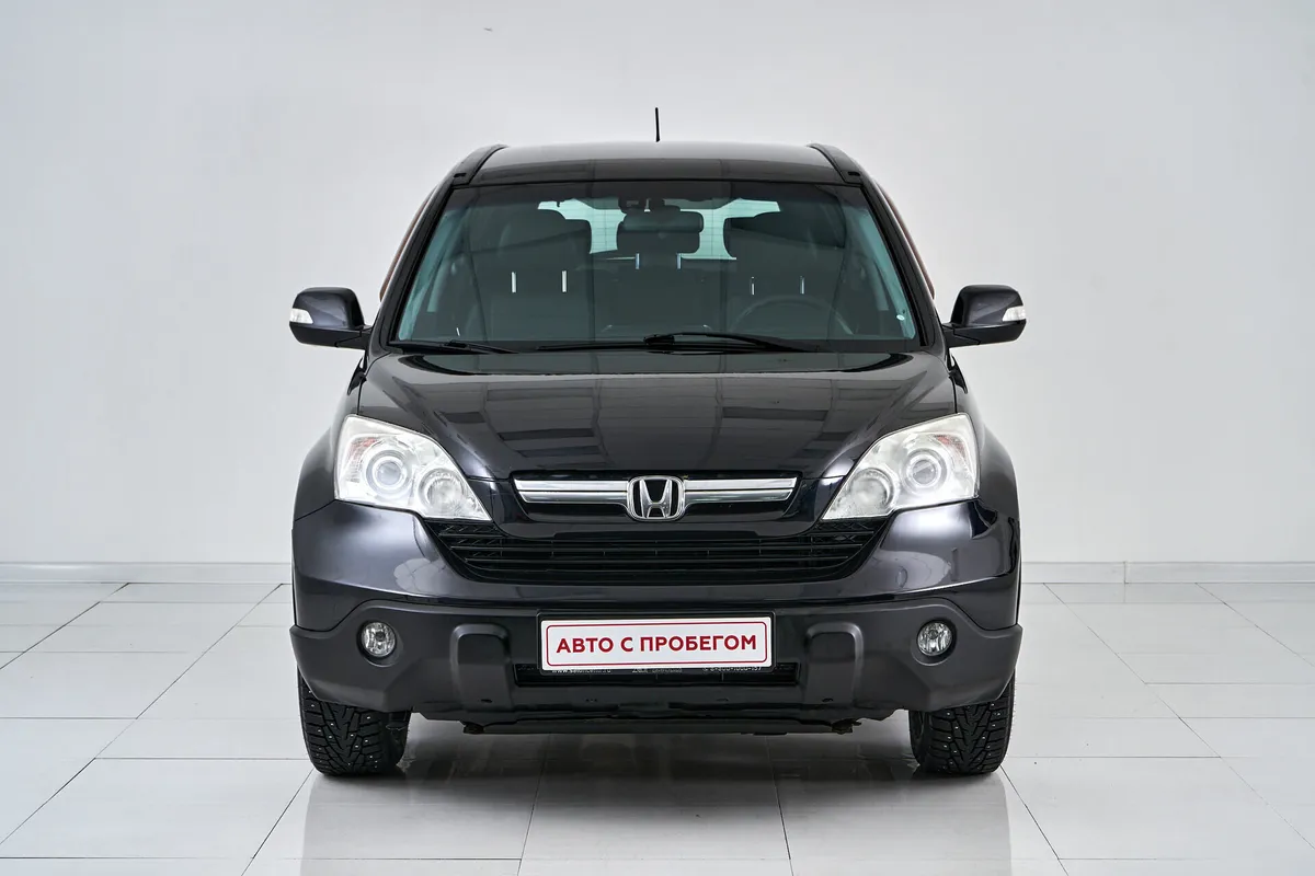 Honda CR-V III — фото 2