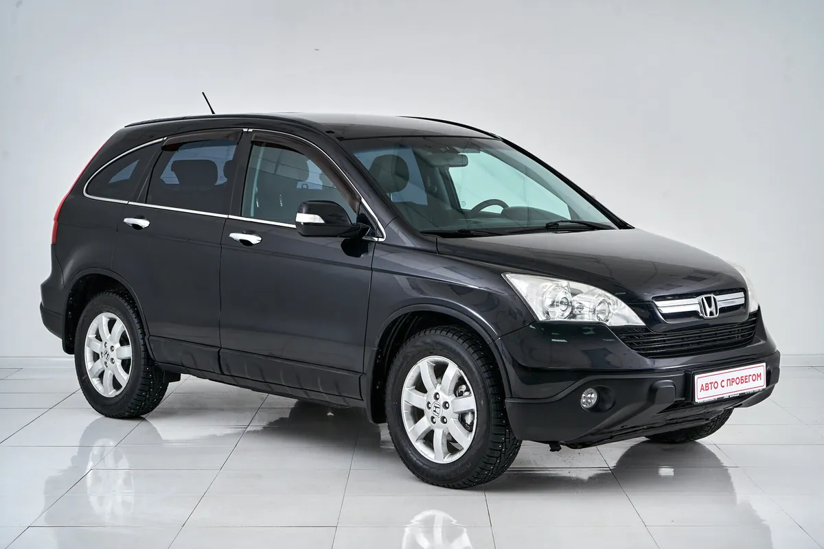 Honda CR-V III — фото 3