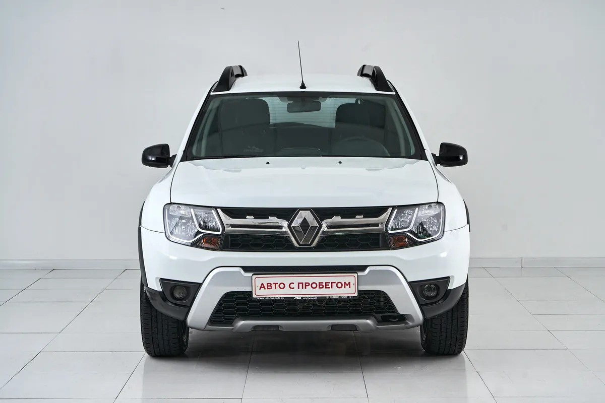 Renault Duster I Рестайлинг · Adventure — фото 2