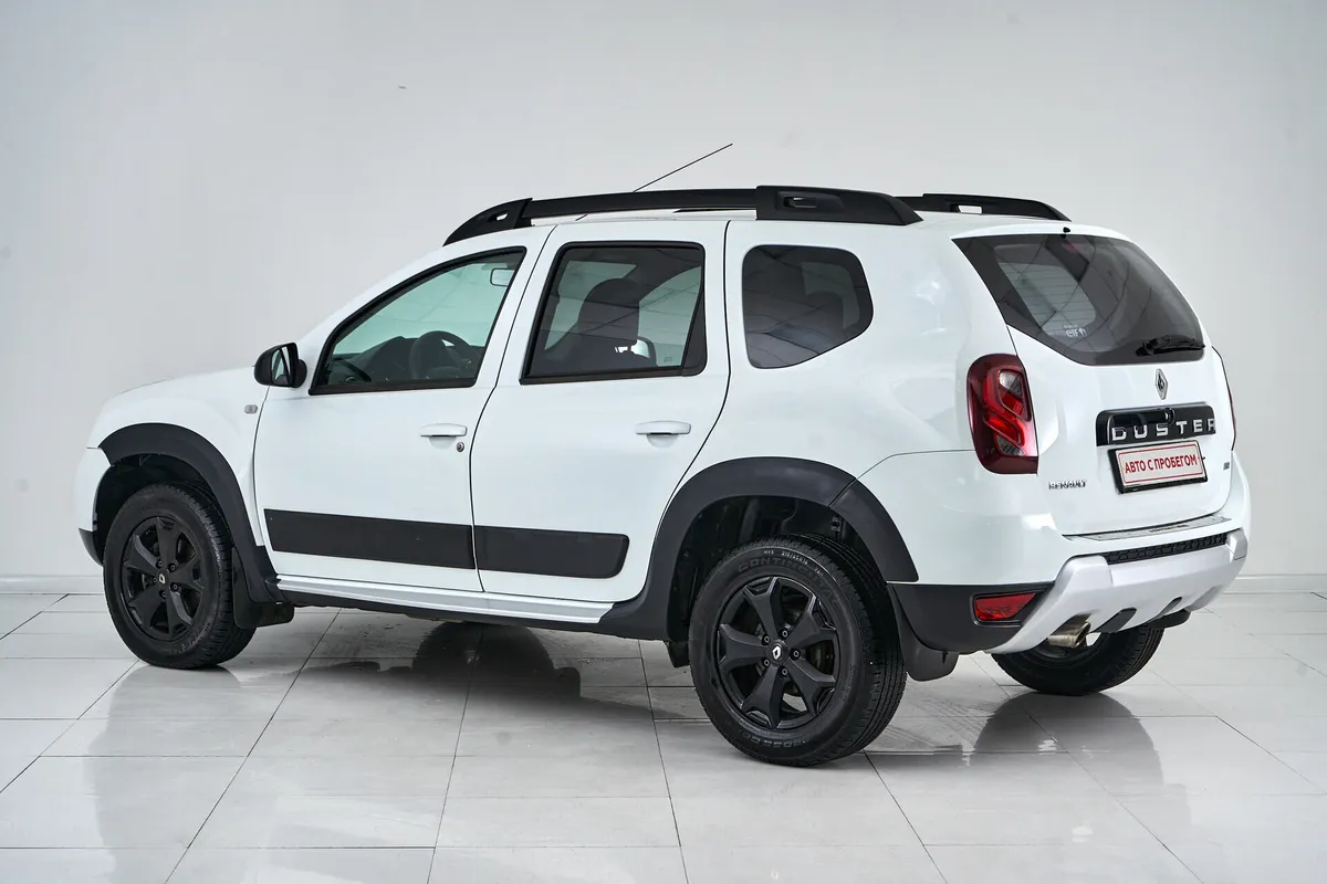 Renault Duster I Рестайлинг · Adventure — фото 4