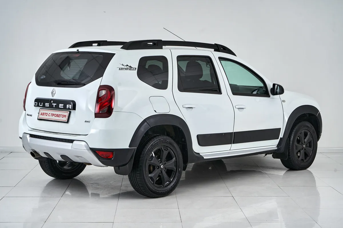 Renault Duster I Рестайлинг · Adventure — фото 5