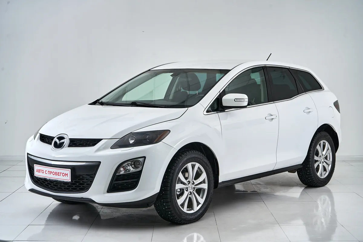Mazda CX-7 I Рестайлинг · Sport