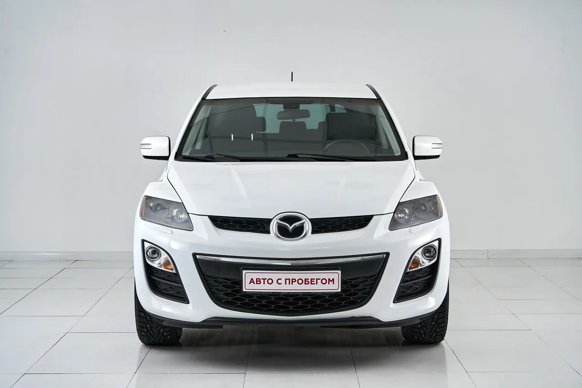 Mazda CX-7 I Рестайлинг · Sport — фото 2
