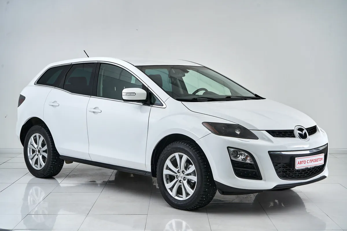 Mazda CX-7 I Рестайлинг · Sport — фото 3