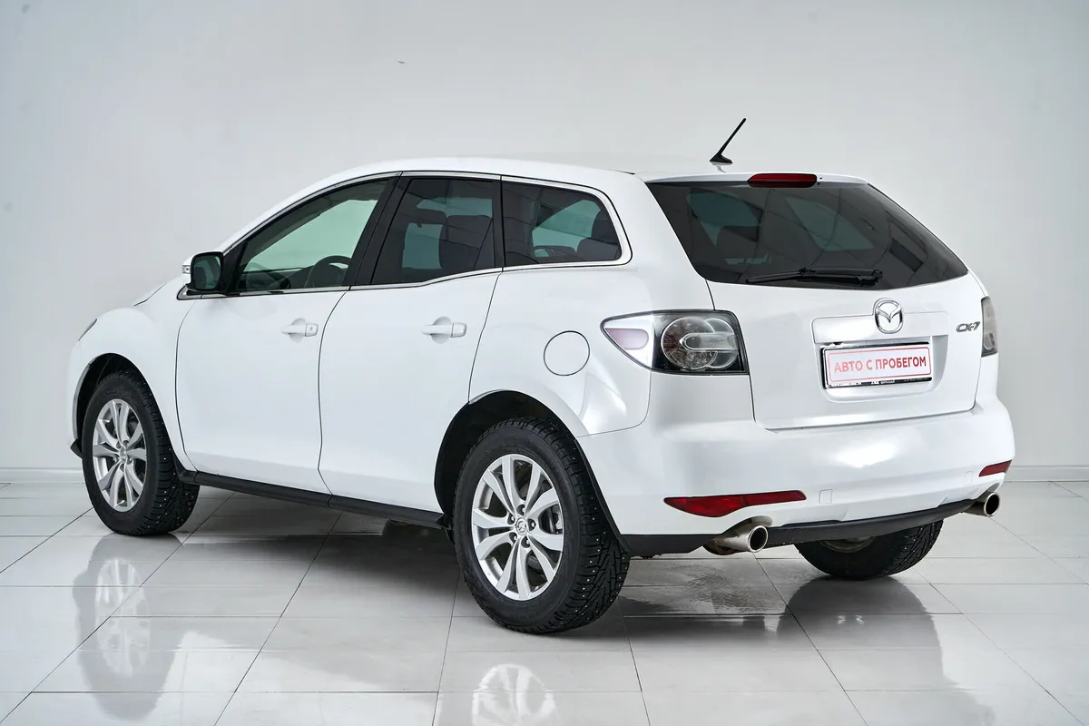 Mazda CX-7 I Рестайлинг · Sport — фото 4