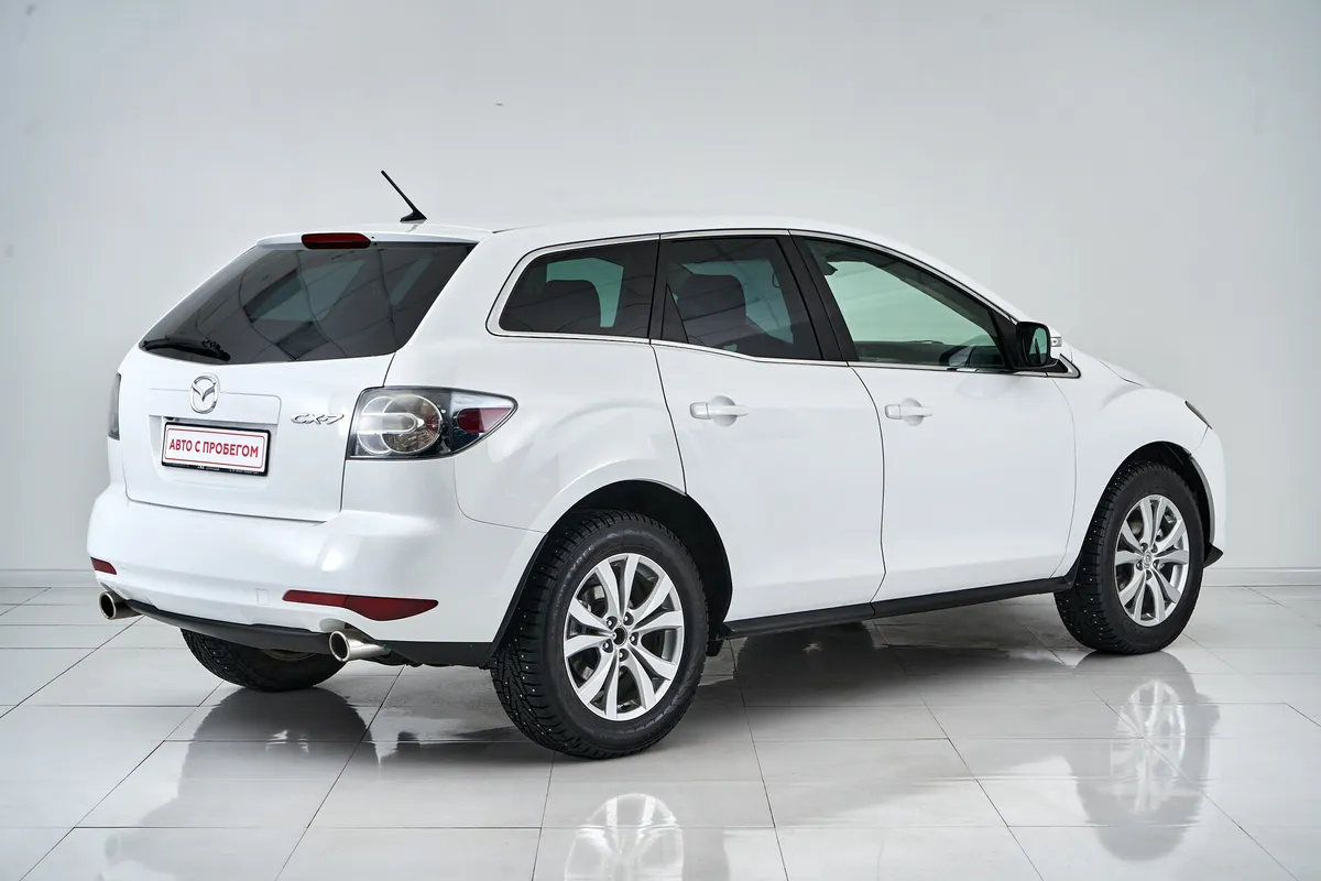 Mazda CX-7 I Рестайлинг · Sport — фото 5