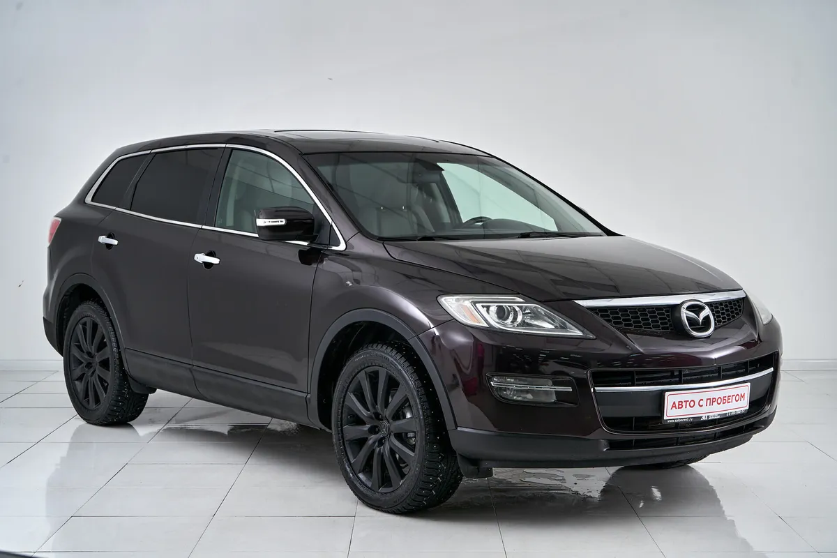 Mazda CX-9 I — фото 3