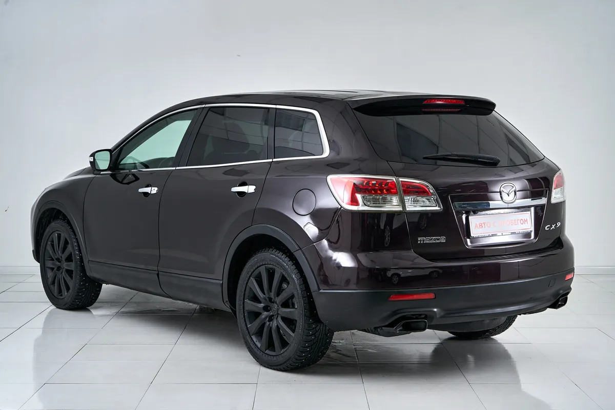 Mazda CX-9 I — фото 4