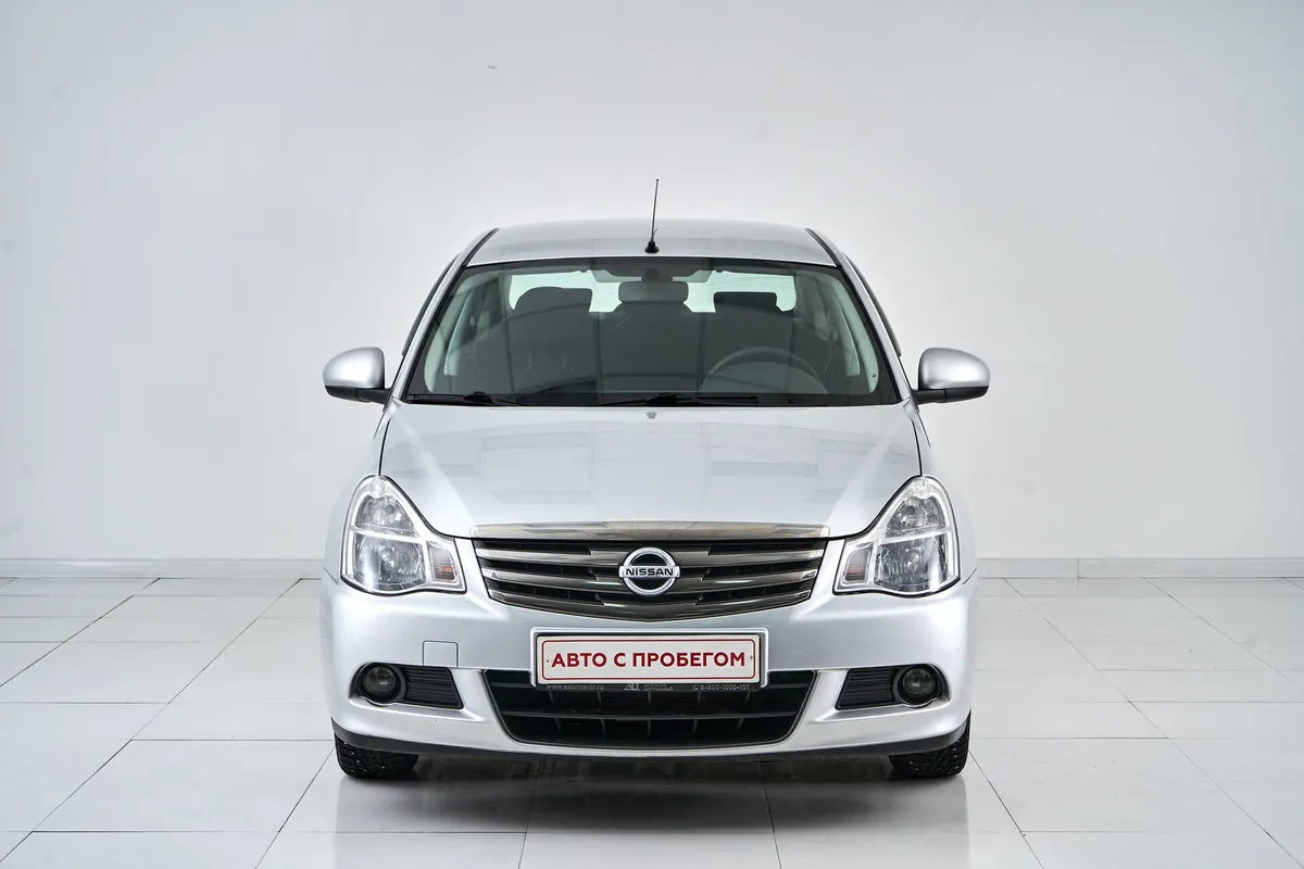 Nissan Almera III (G15) · Comfort Plus — фото 2