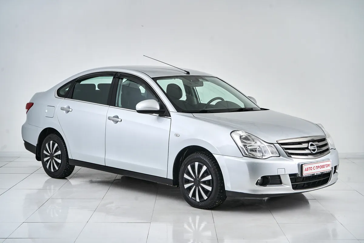 Nissan Almera III (G15) · Comfort Plus — фото 3