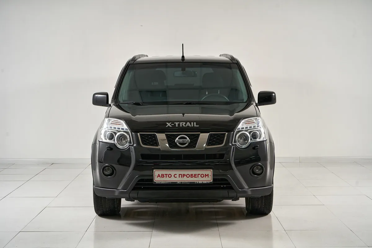 Nissan X-Trail II Рестайлинг · LE Base — фото 2