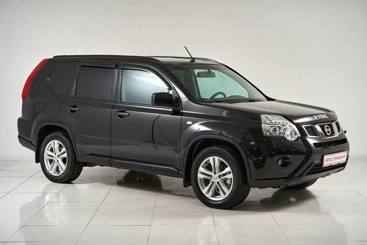 Nissan X-Trail II Рестайлинг · LE Base — фото 3