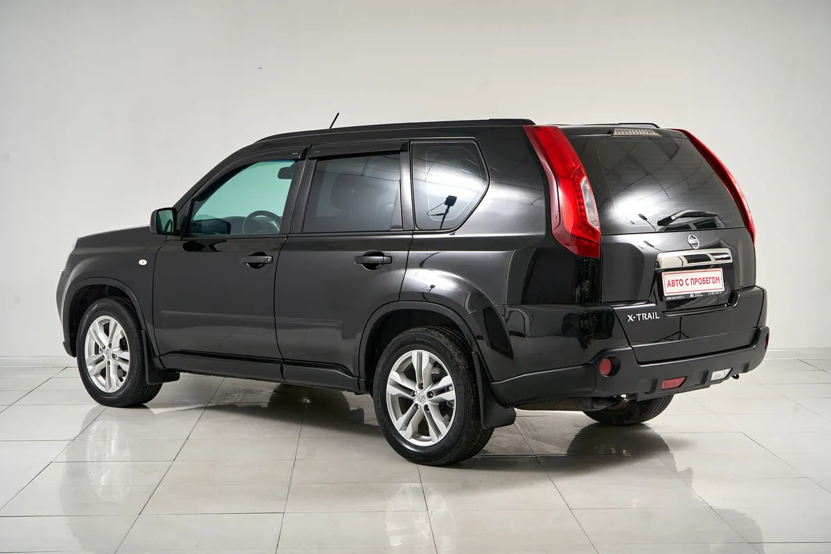 Nissan X-Trail II Рестайлинг · LE Base — фото 4