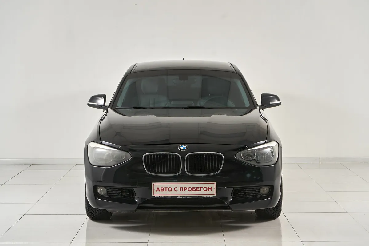 BMW 1 серии II (F20/F21) — фото 2