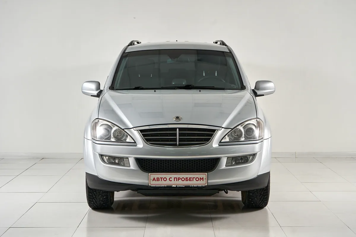 SsangYong Kyron I Рестайлинг — фото 2