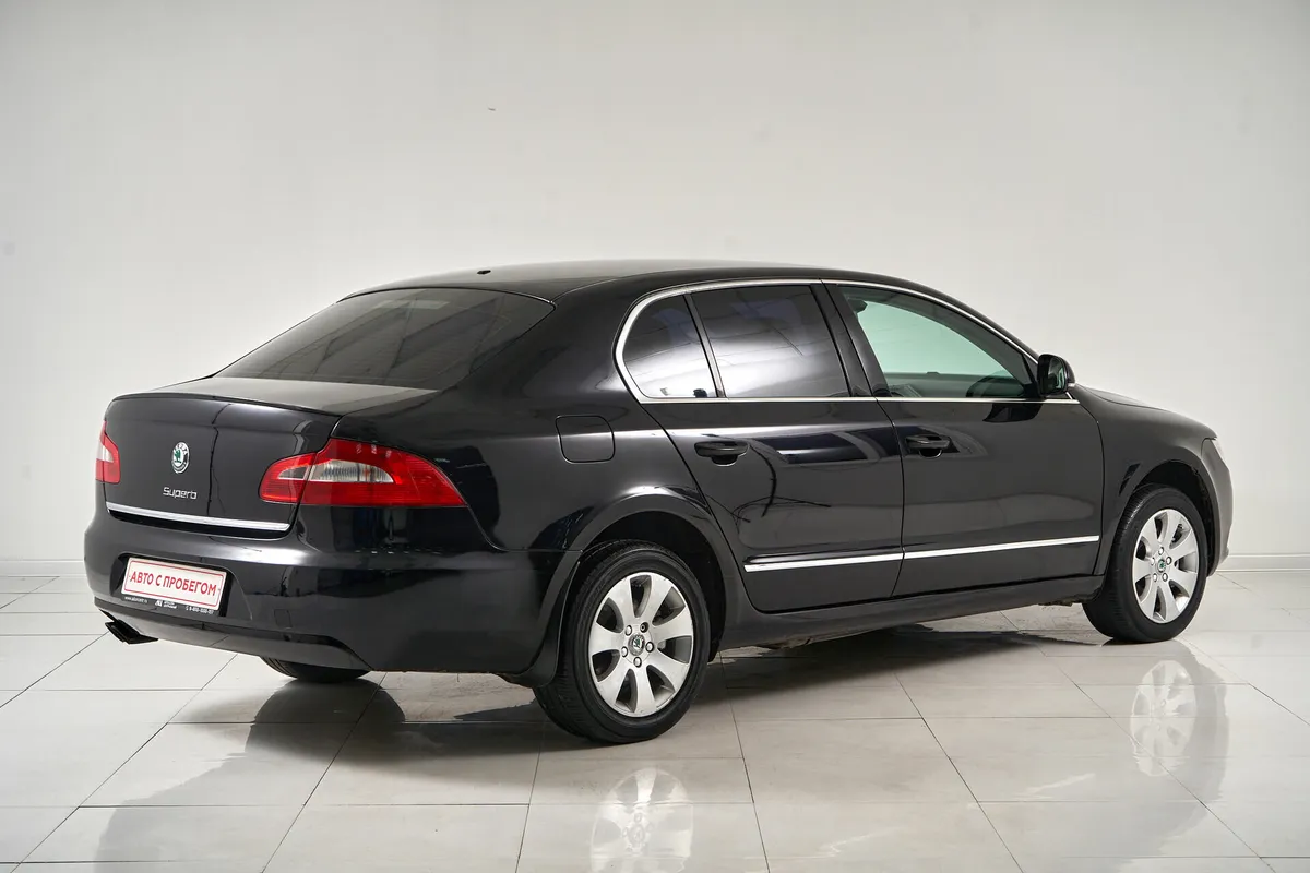Skoda Superb II · Elegance — фото 5