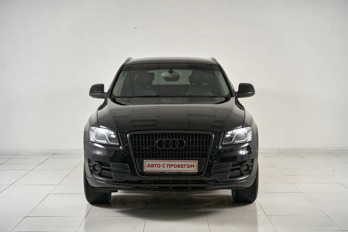 Audi Q5 I (8R) · Базовая — фото 2