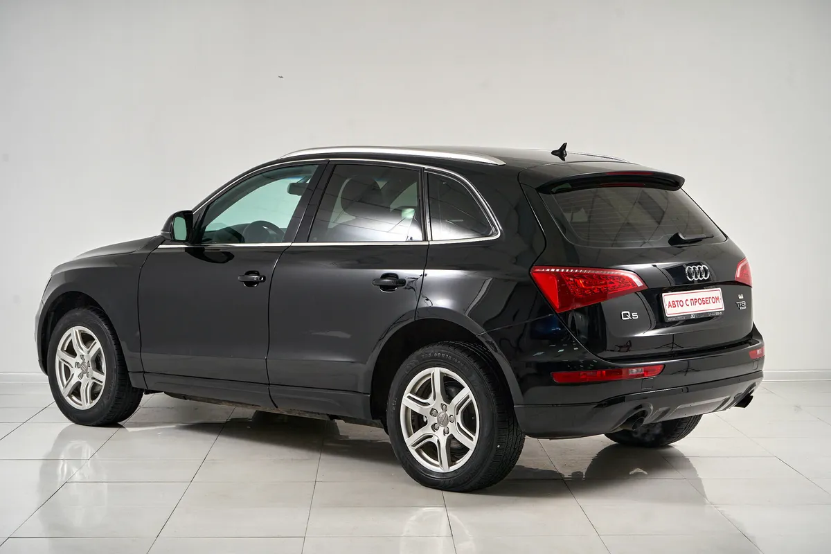 Audi Q5 I (8R) · Базовая — фото 4