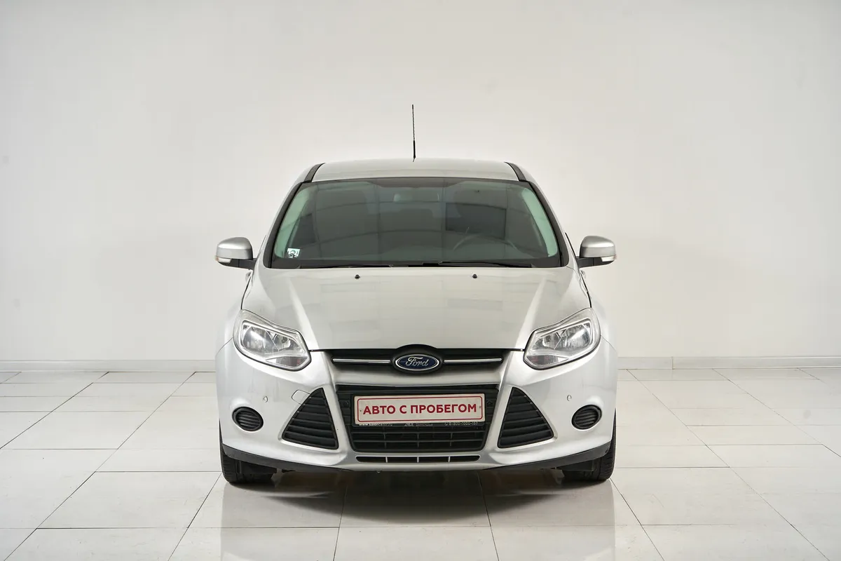 Ford Focus III Рестайлинг · SYNC Edition — фото 2