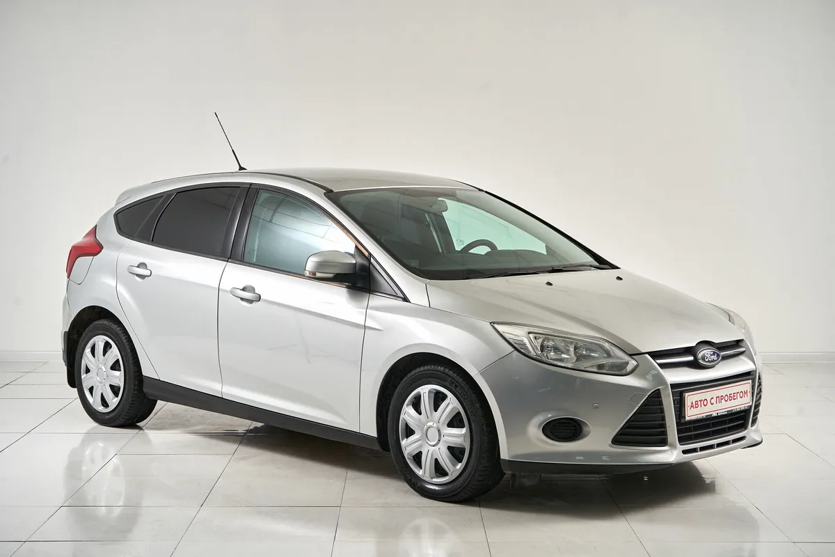 Ford Focus III Рестайлинг · SYNC Edition — фото 3