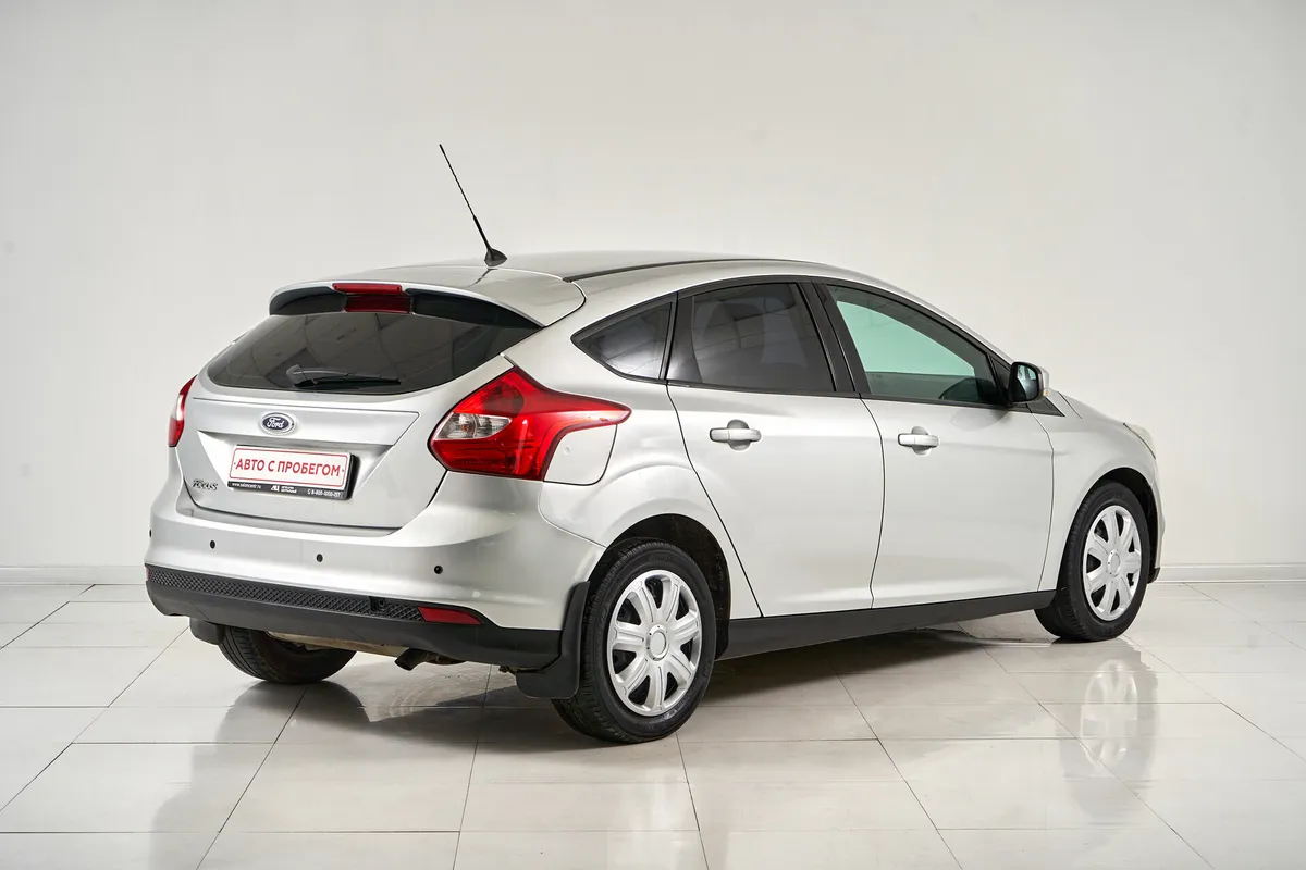 Ford Focus III Рестайлинг · SYNC Edition — фото 5