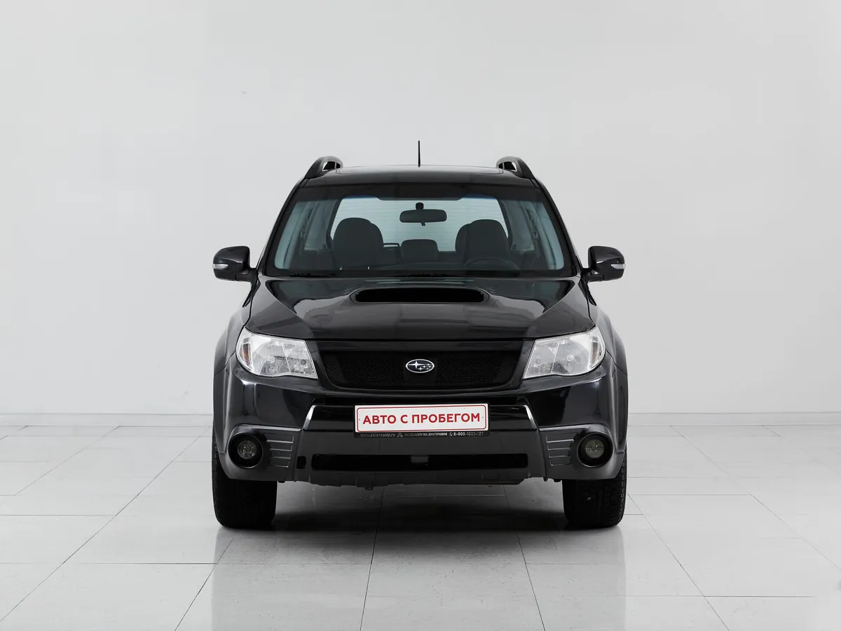 Subaru Forester III · 2.5XT (VR) — фото 2