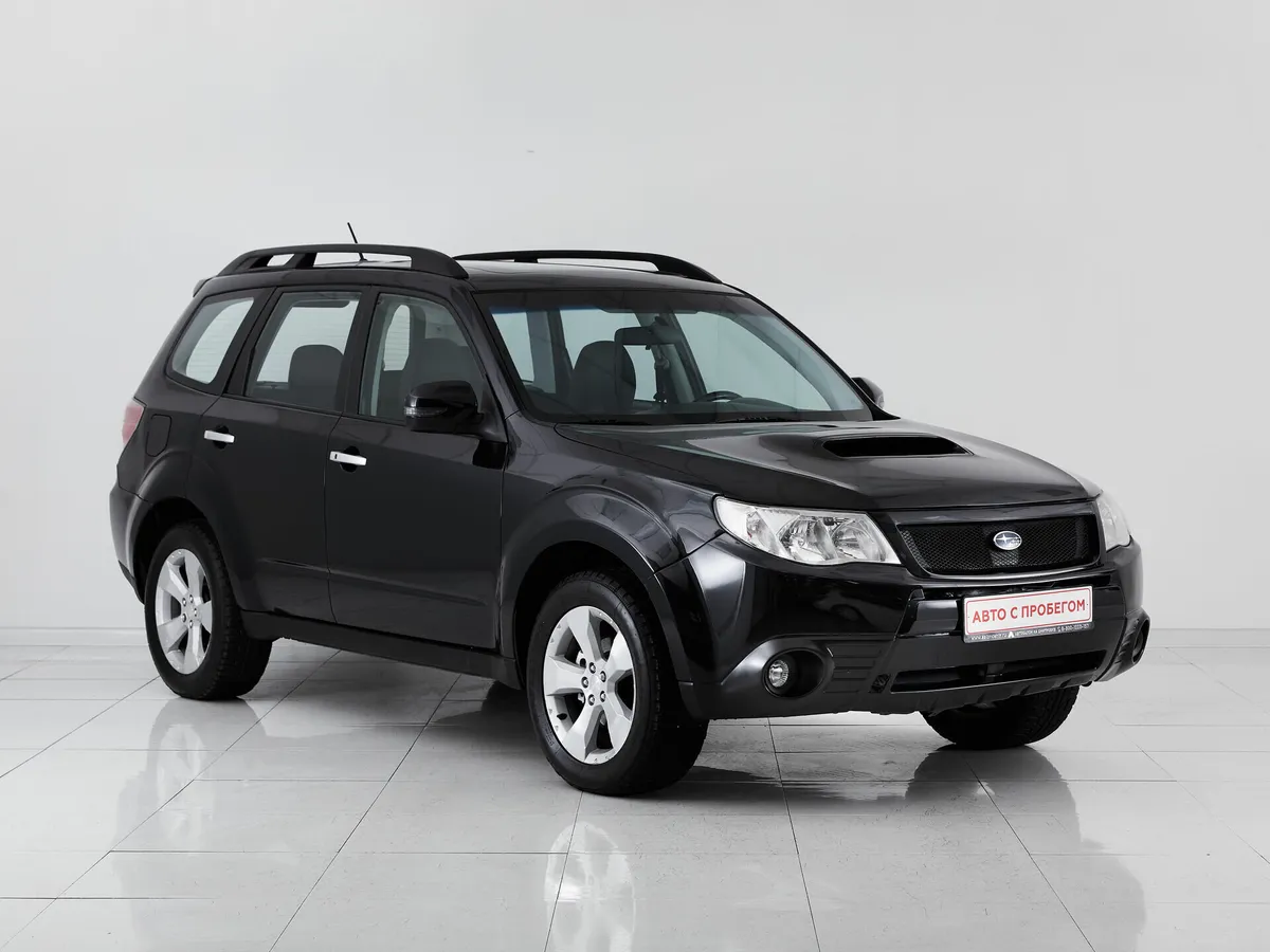 Subaru Forester III · 2.5XT (VR) — фото 3