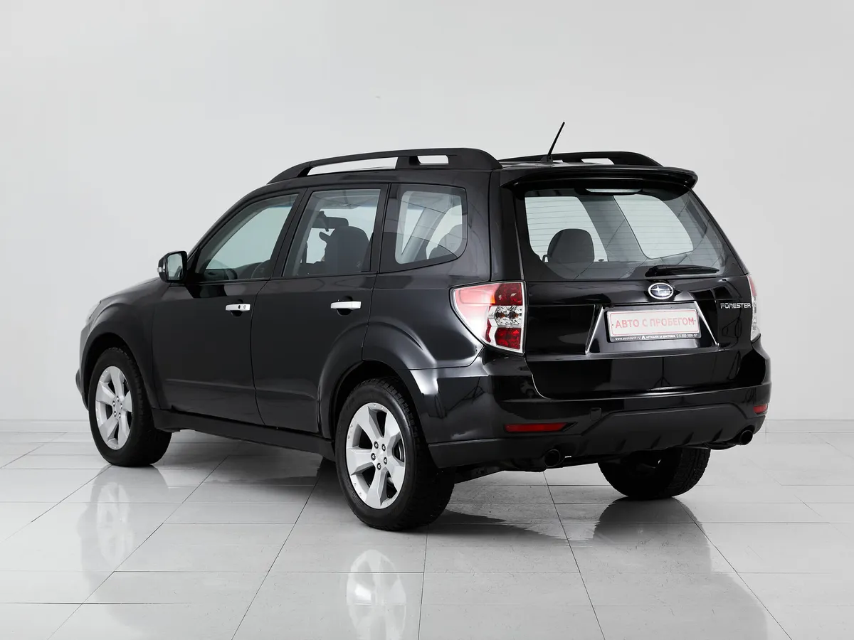 Subaru Forester III · 2.5XT (VR) — фото 4