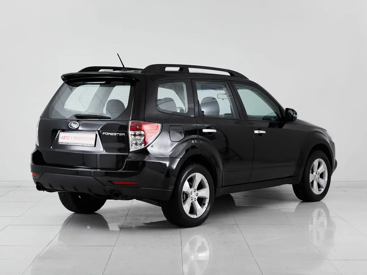 Subaru Forester III · 2.5XT (VR) — фото 5