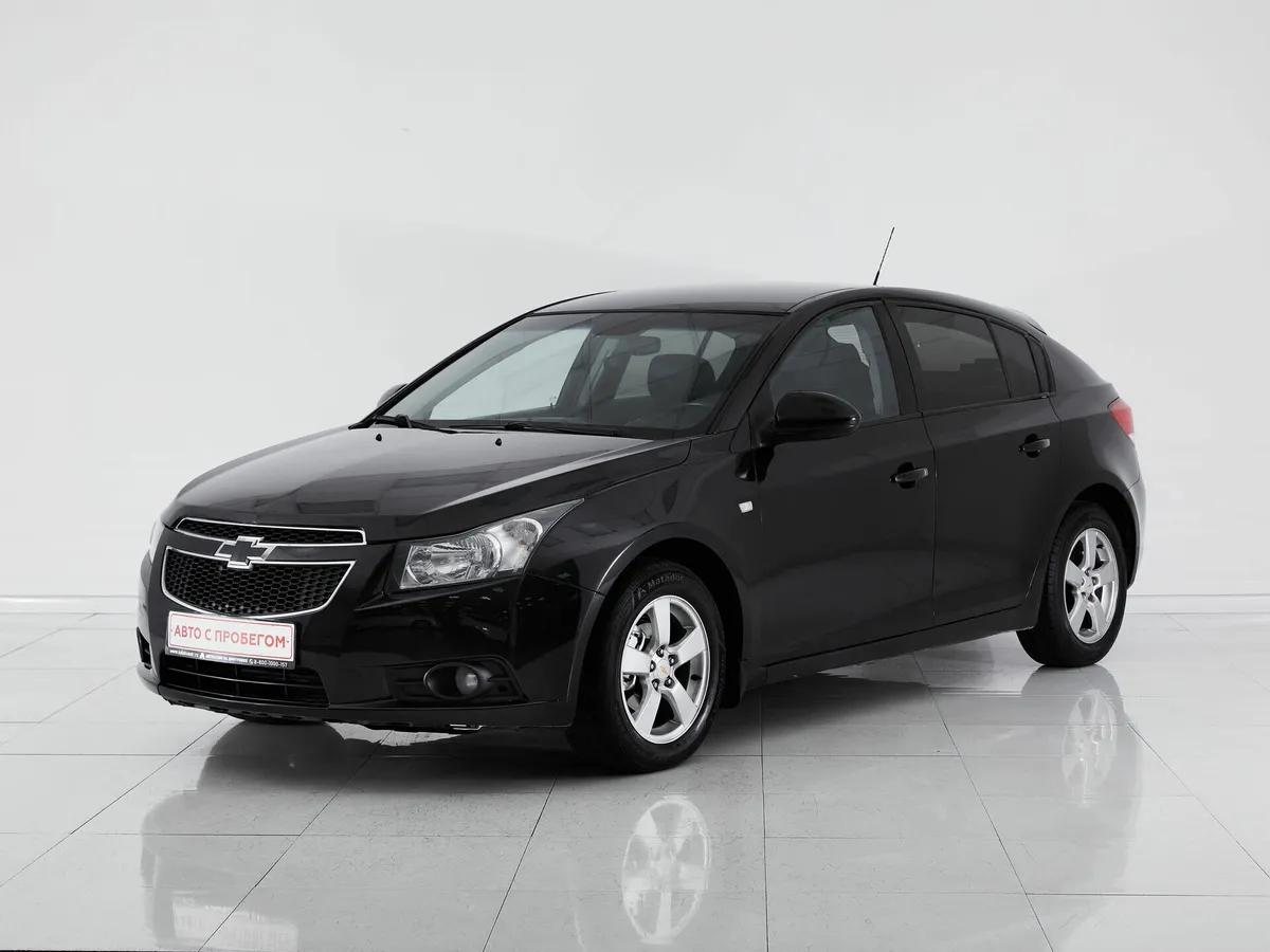 Chevrolet Cruze I Рестайлинг · LT