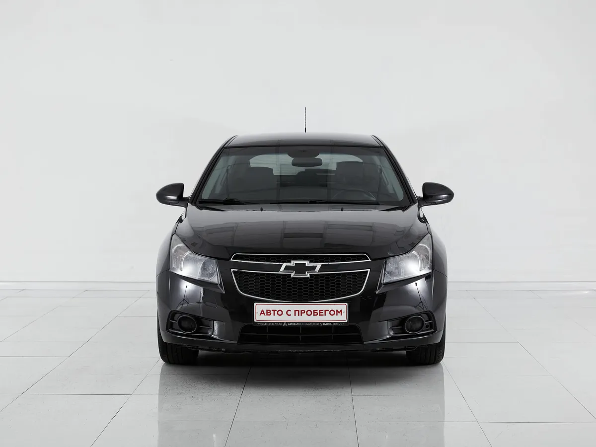 Chevrolet Cruze I Рестайлинг · LT — фото 2