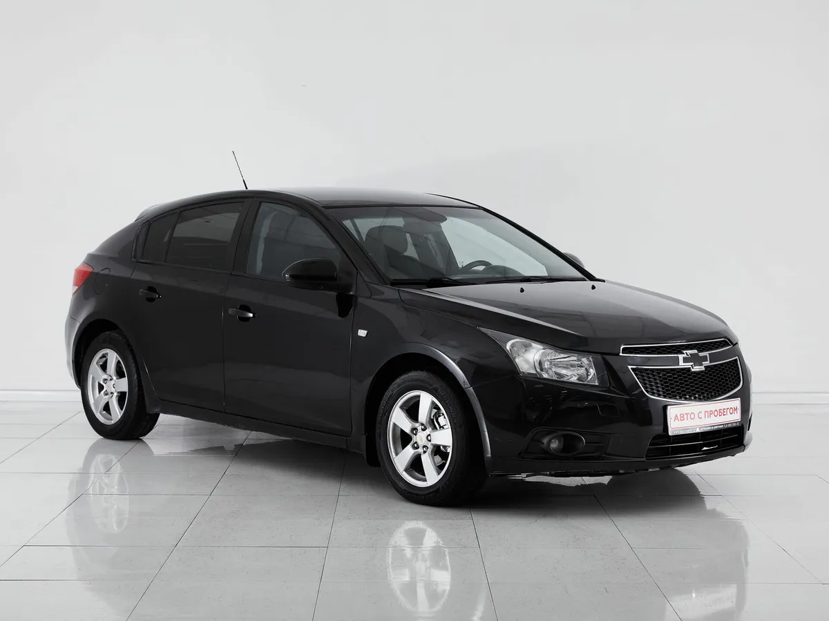 Chevrolet Cruze I Рестайлинг · LT — фото 3
