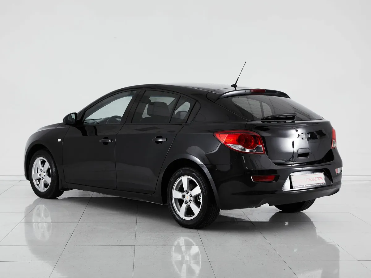 Chevrolet Cruze I Рестайлинг · LT — фото 4