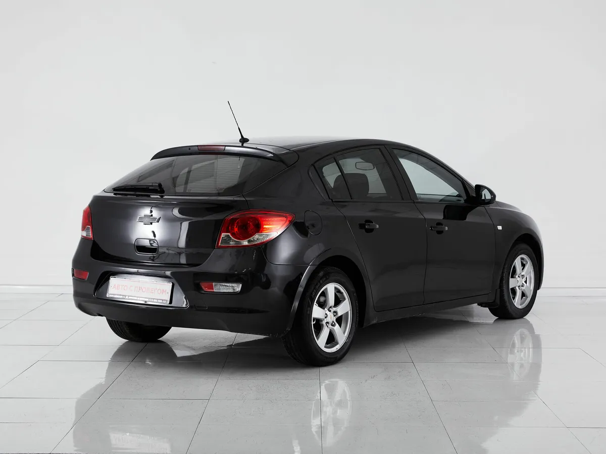 Chevrolet Cruze I Рестайлинг · LT — фото 5