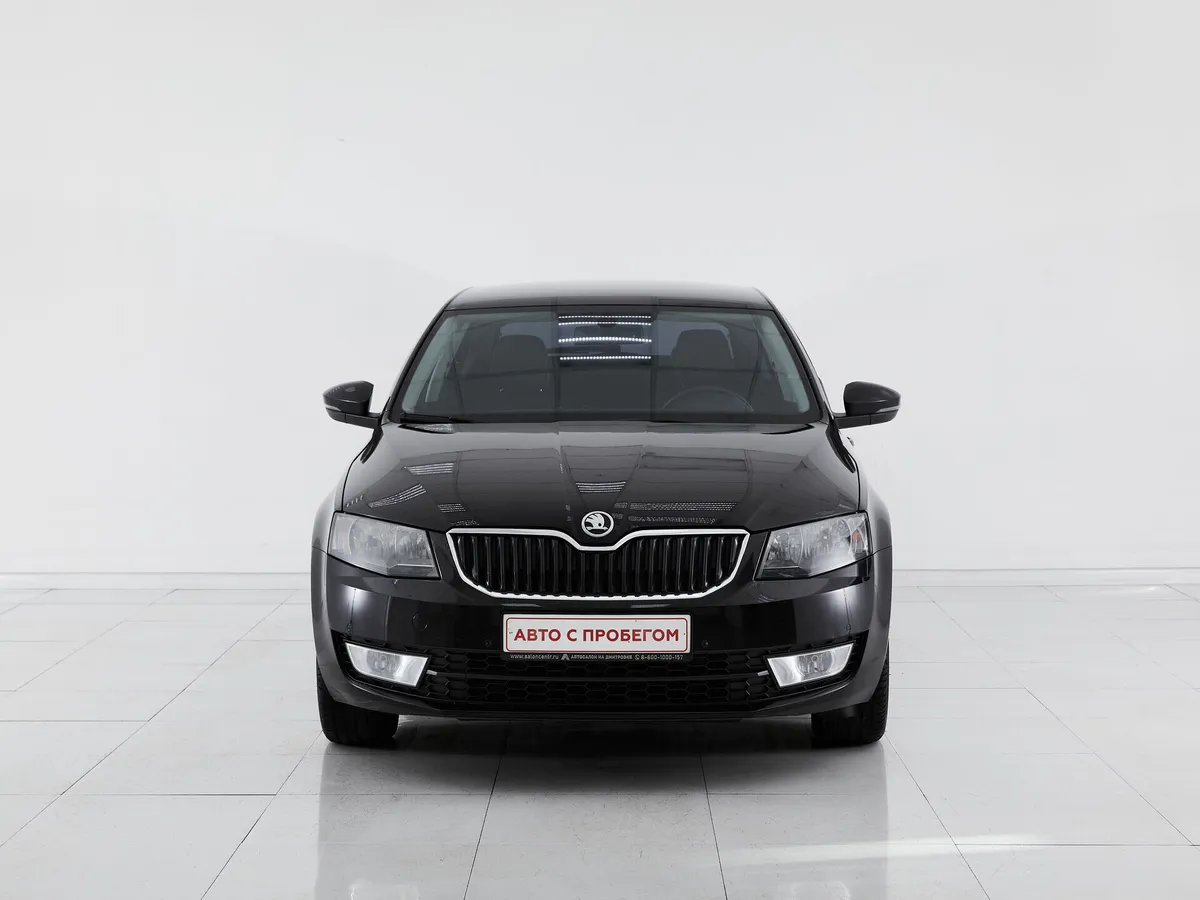 Skoda Octavia III (A7) · Ambition — фото 2