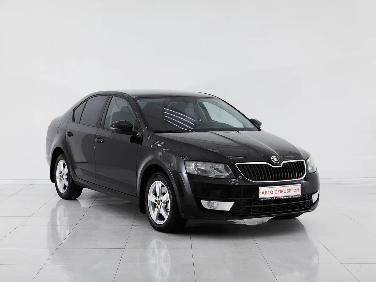 Skoda Octavia III (A7) · Ambition — фото 3