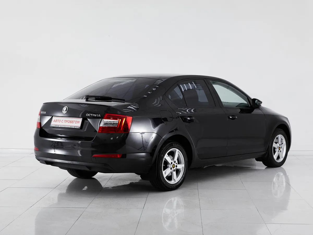 Skoda Octavia III (A7) · Ambition — фото 4