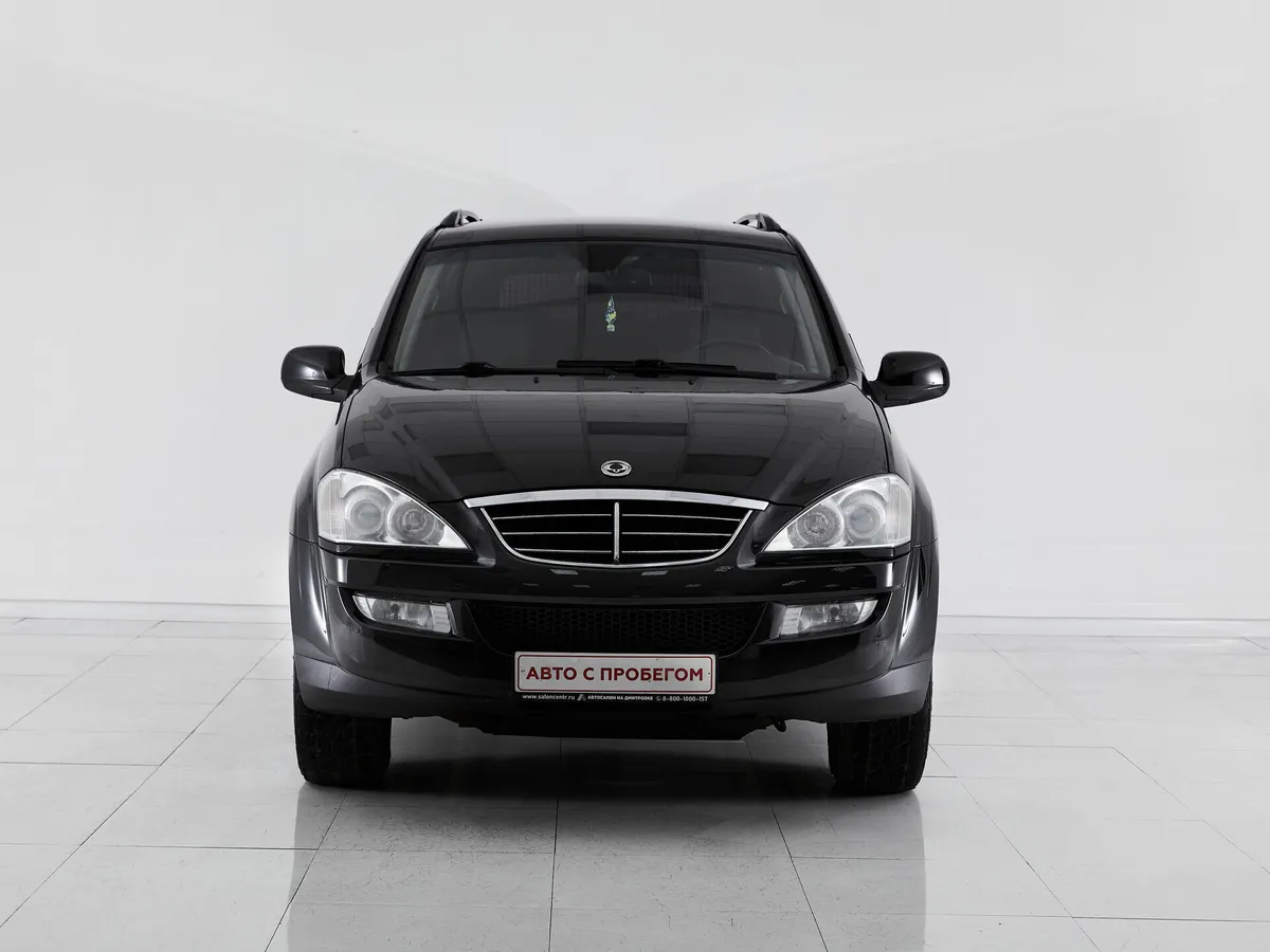 SsangYong Kyron I Рестайлинг — фото 2