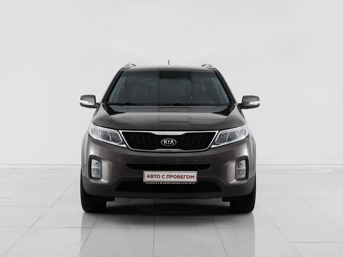Kia Sorento II Рестайлинг · Classic — фото 2