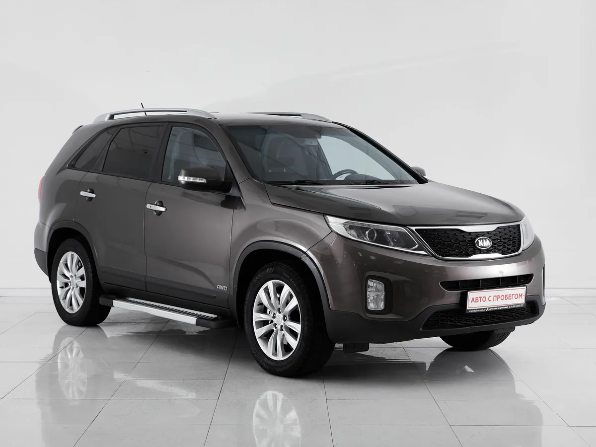 Kia Sorento II Рестайлинг · Classic — фото 3