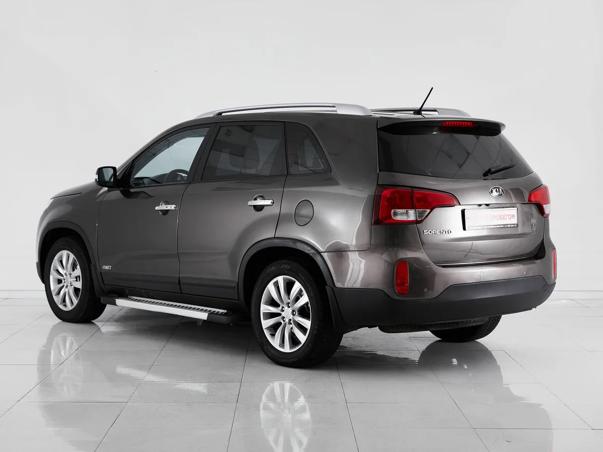 Kia Sorento II Рестайлинг · Classic — фото 4