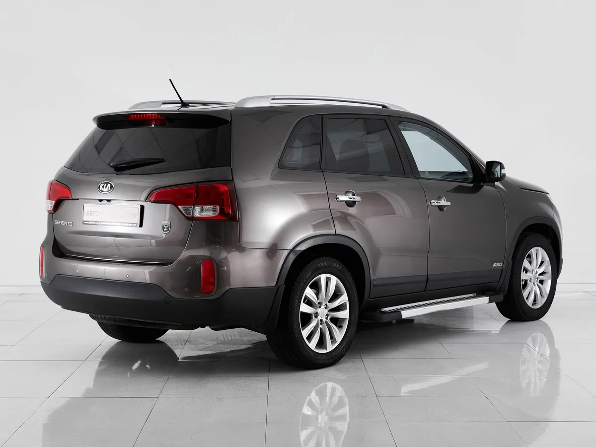 Kia Sorento II Рестайлинг · Classic — фото 5