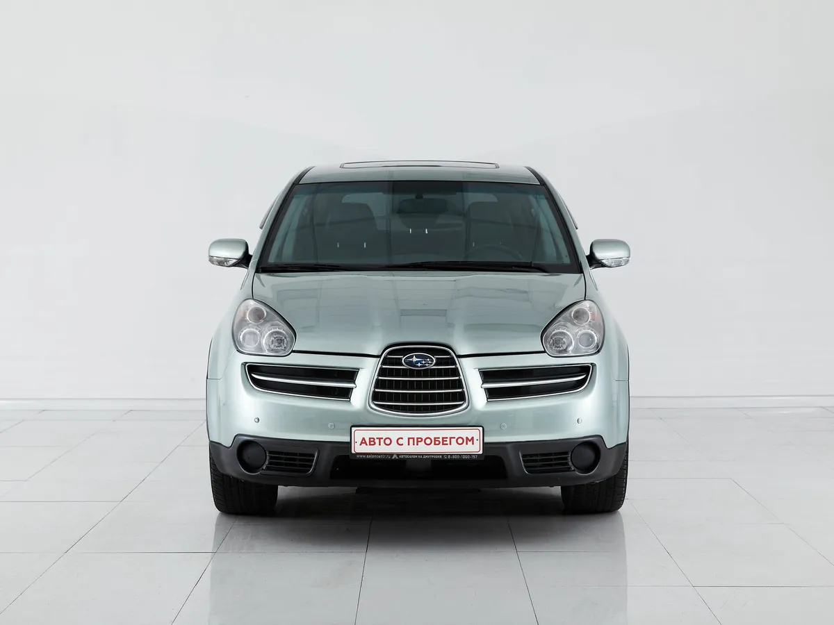 Subaru Tribeca I — фото 2