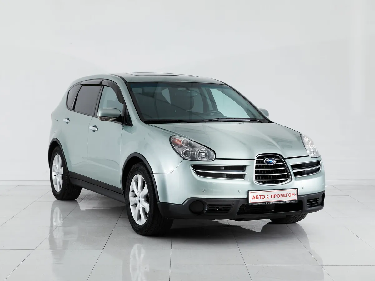 Subaru Tribeca I — фото 3