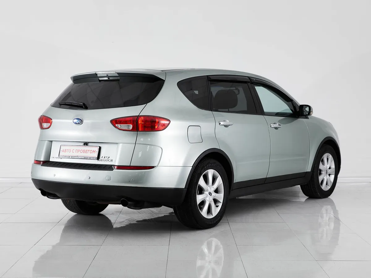 Subaru Tribeca I — фото 4