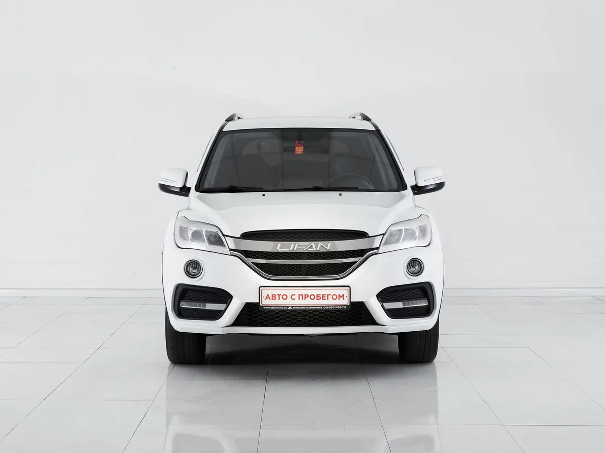Lifan X60 I Рестайлинг 2 · Comfort — фото 2