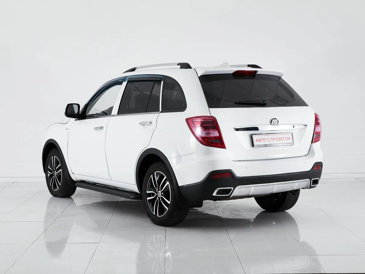 Lifan X60 I Рестайлинг 2 · Comfort — фото 4