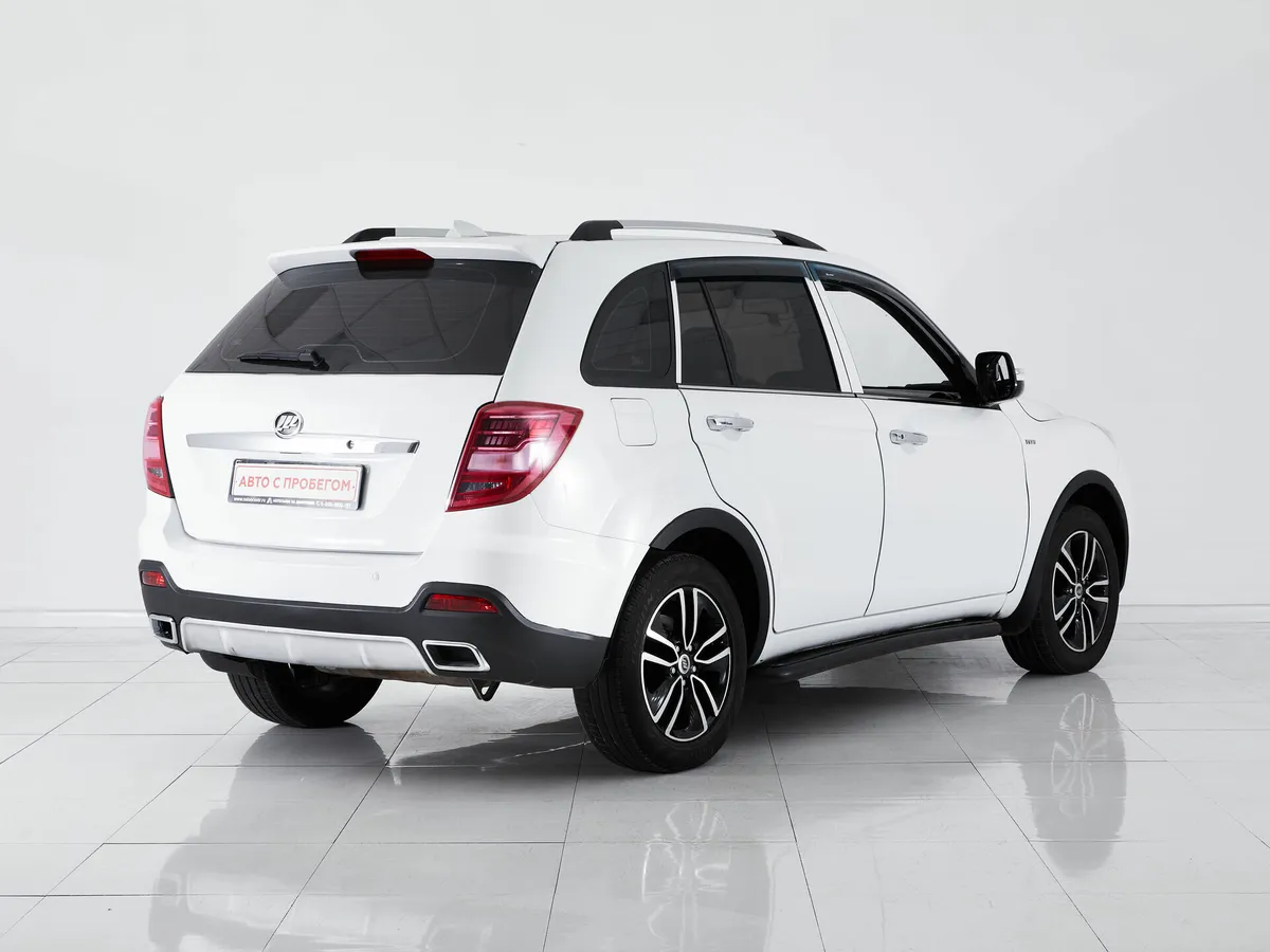 Lifan X60 I Рестайлинг 2 · Comfort — фото 5