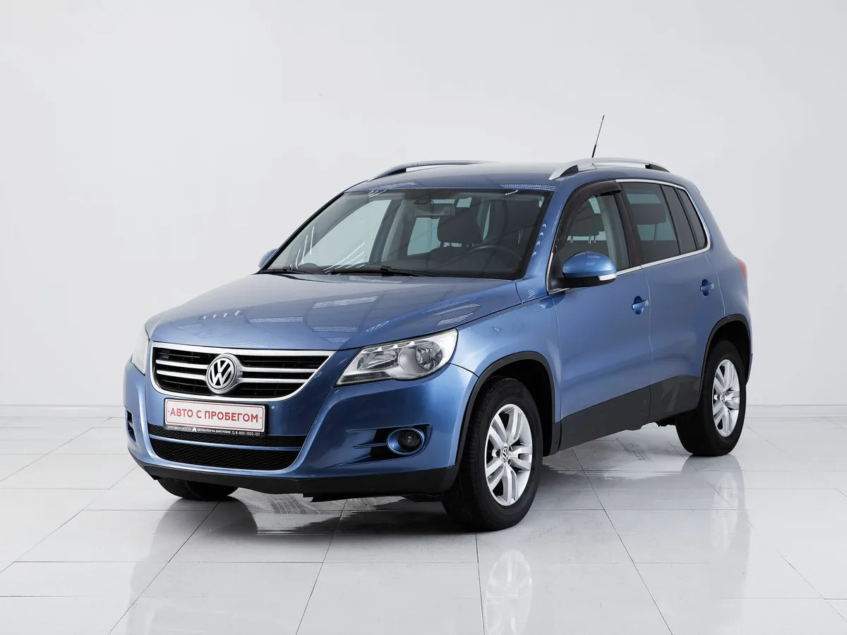 Volkswagen Tiguan I