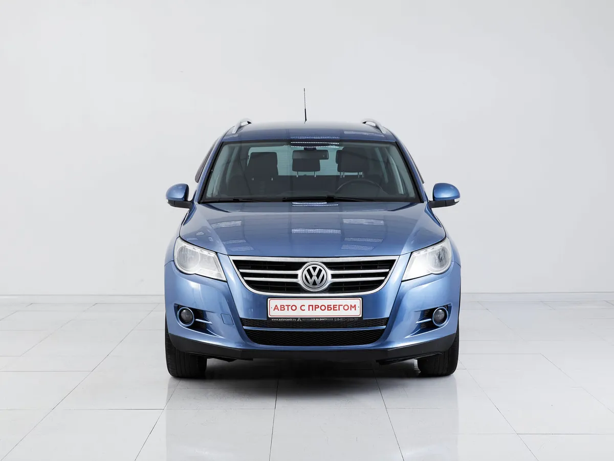 Volkswagen Tiguan I — фото 2